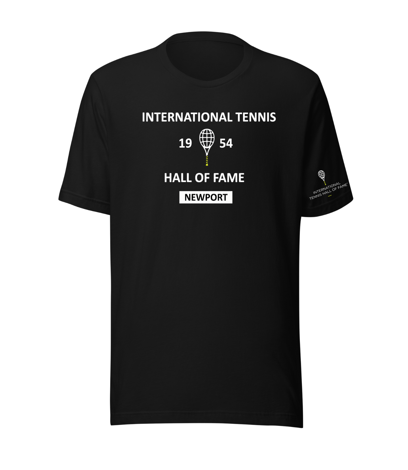 International Tennis Hall of Fame T-Shirt