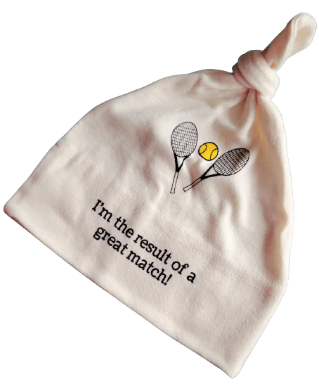 Organic Cotton Baby Hat