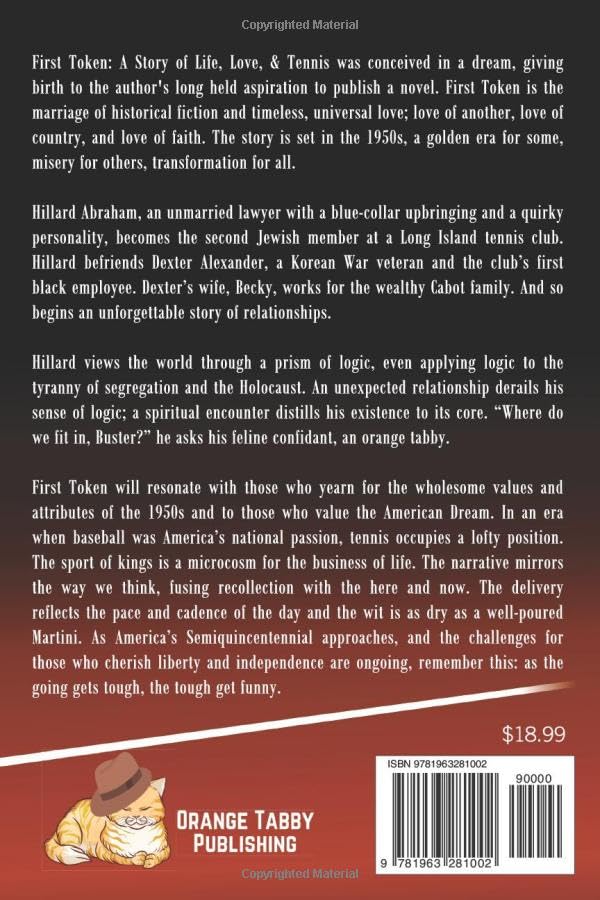 First Token by Howard Zoldessy