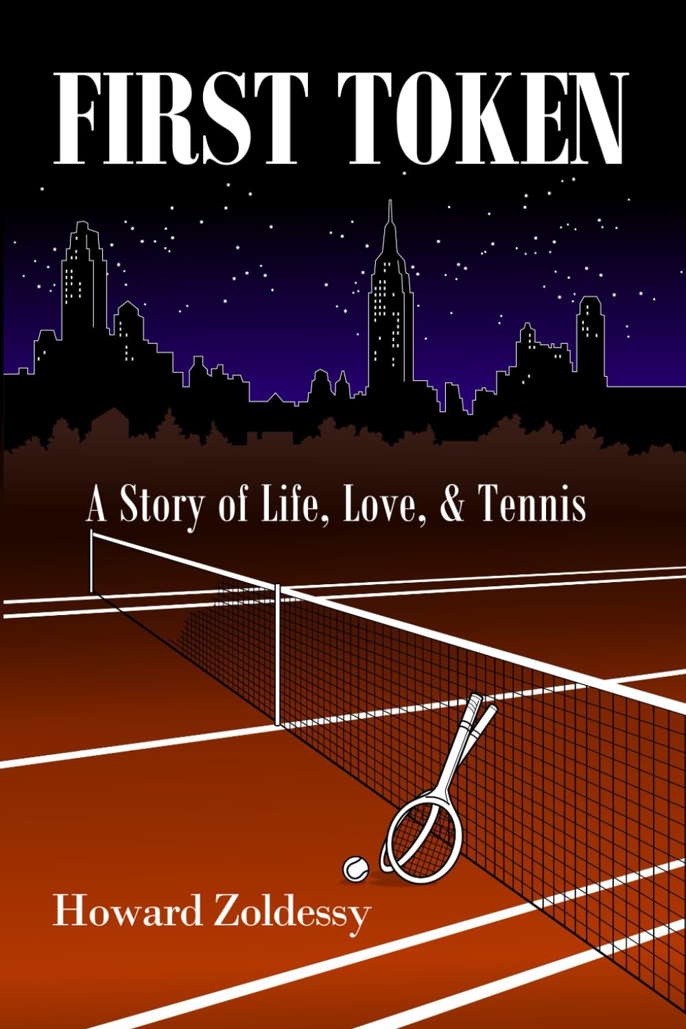 First Token by Howard Zoldessy