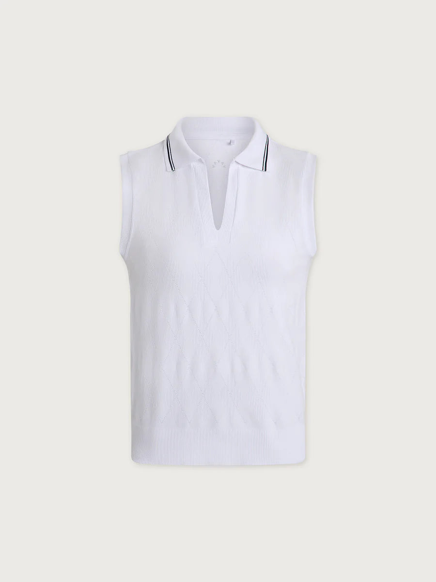 Varley Marit Seamless Polo