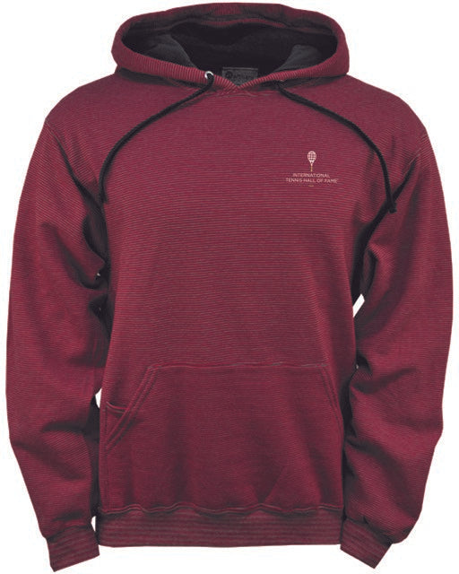 ITHF Striped Hoodie