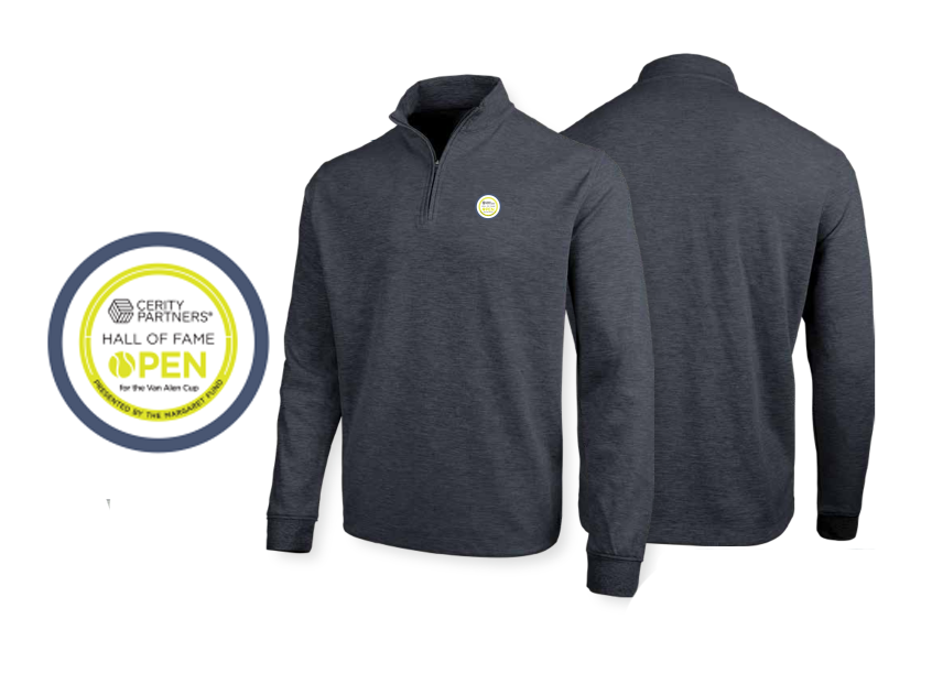Cerity Partners Hall of Fame Open 1/4 Zip Pullover