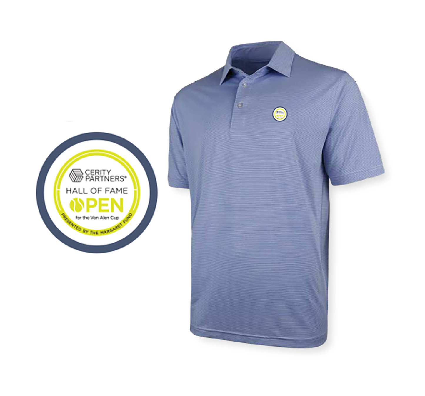 Cerity Partners Hall of Fame Open Men's Polo