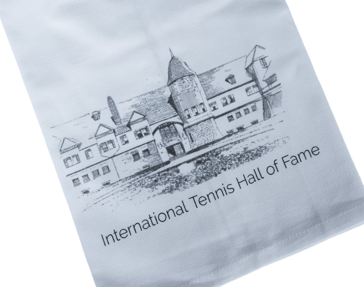 ITHF Clocktower Tea Towel