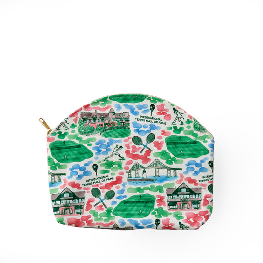 ITHF Custom Print Travel Pouch