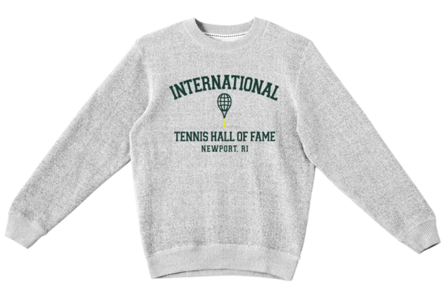 Nantucket Fleece Crewneck