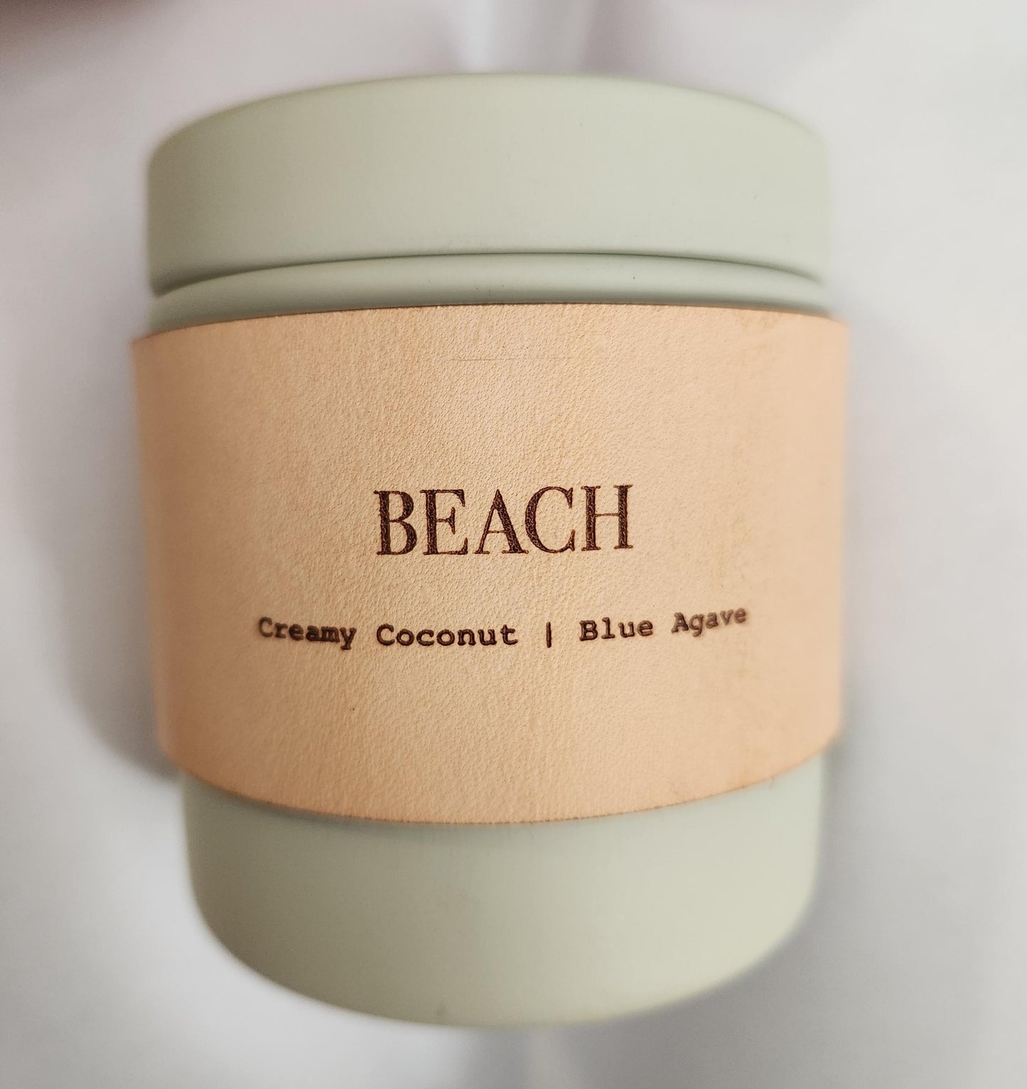 ITHF Soy Candle