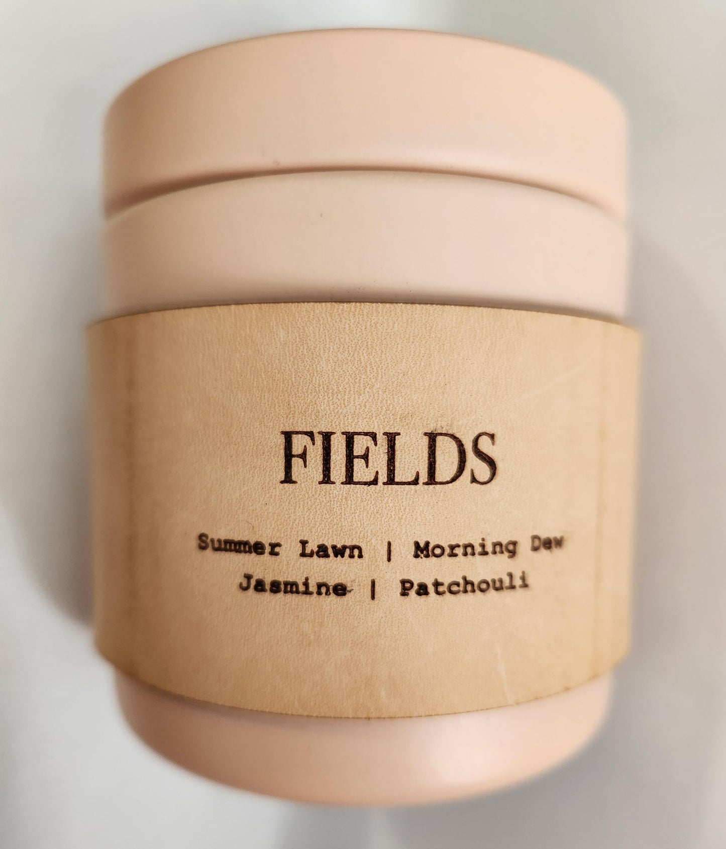 ITHF Soy Candle
