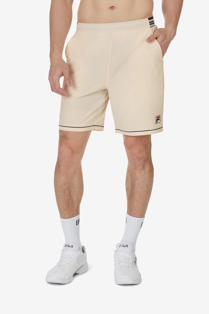 FILA Men's Heritage Woven Short