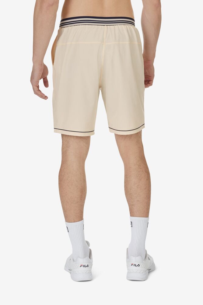 FILA Men's Heritage Woven Short