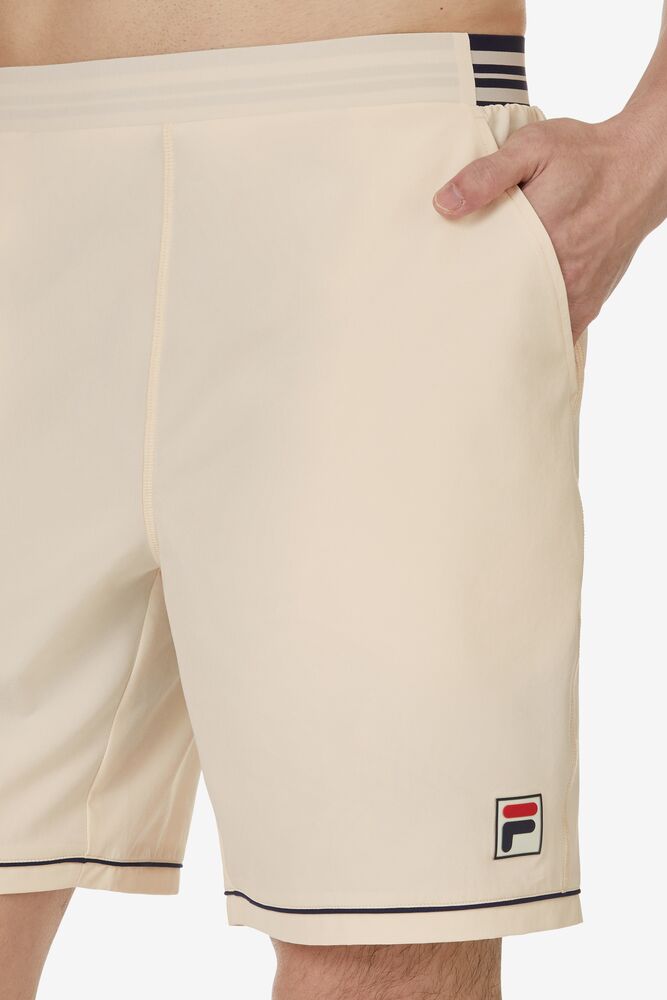 FILA Men's Heritage Woven Short