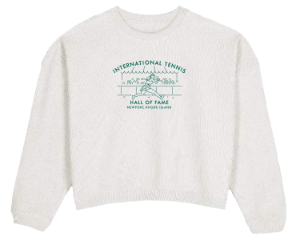 ITHF Women's Cotton Corduroy Crew Neck