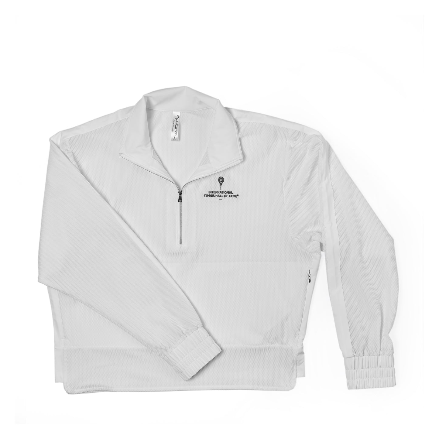 ITHF x Inphorm 1/2 Zip