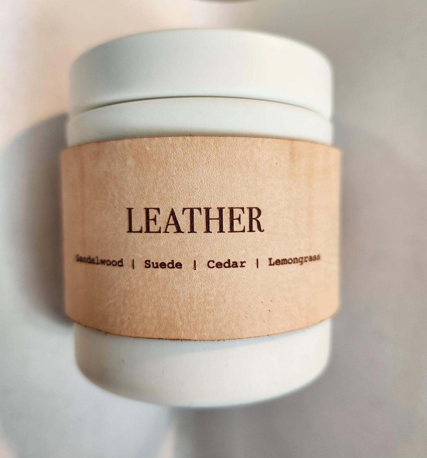 ITHF Soy Candle