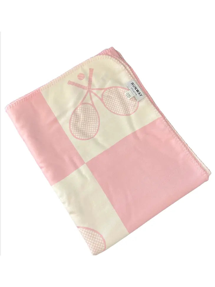 Tennis Lux Oversized Throw