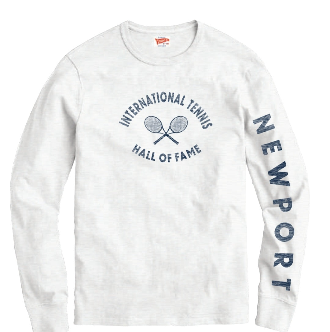 Pima Cotton Long Sleeve Tee