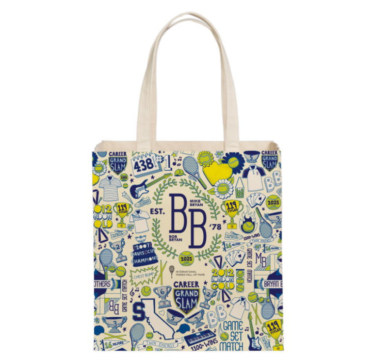 Class of 2025 Induction Tote Bag