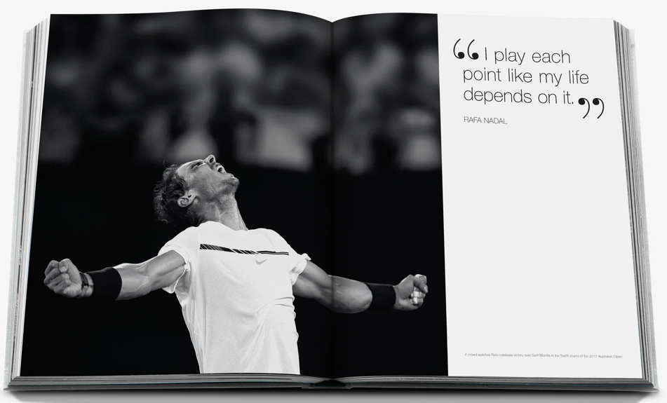 RAFA NADAL: The Classic Collection