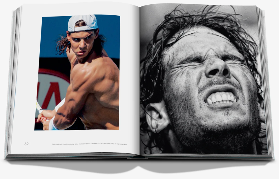 RAFA NADAL: The Classic Collection