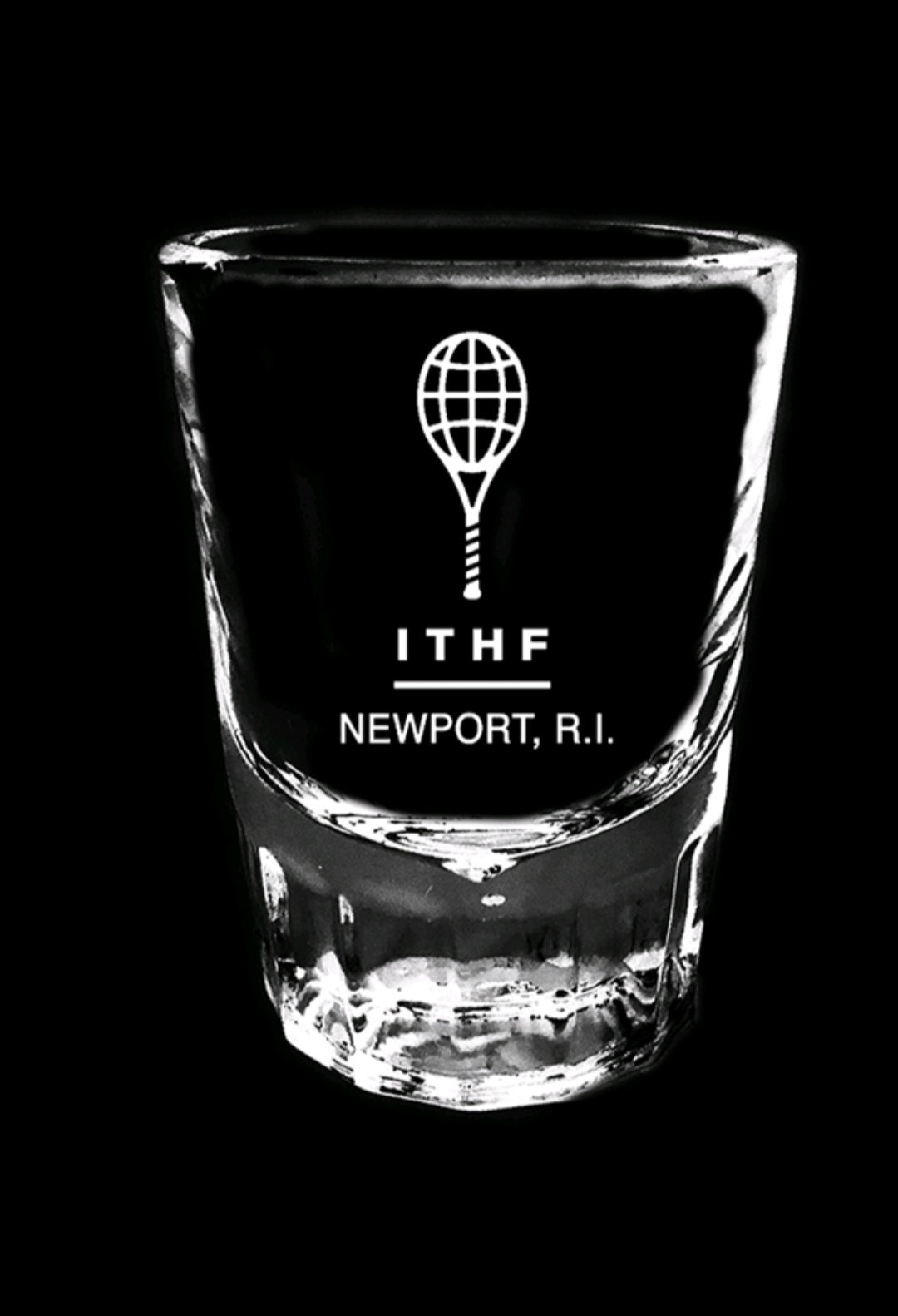 Heavyweight Shot Glass