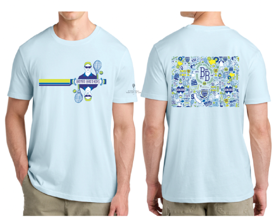 Bryan Brothers - Crew Neck Tee