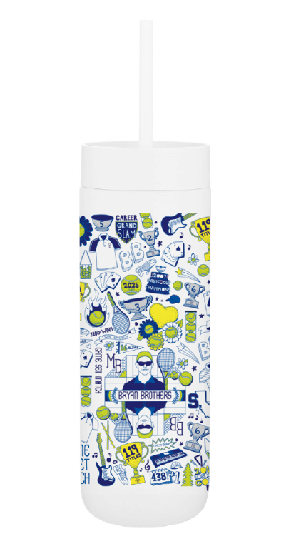 Class of '25 Induction Water Bottle