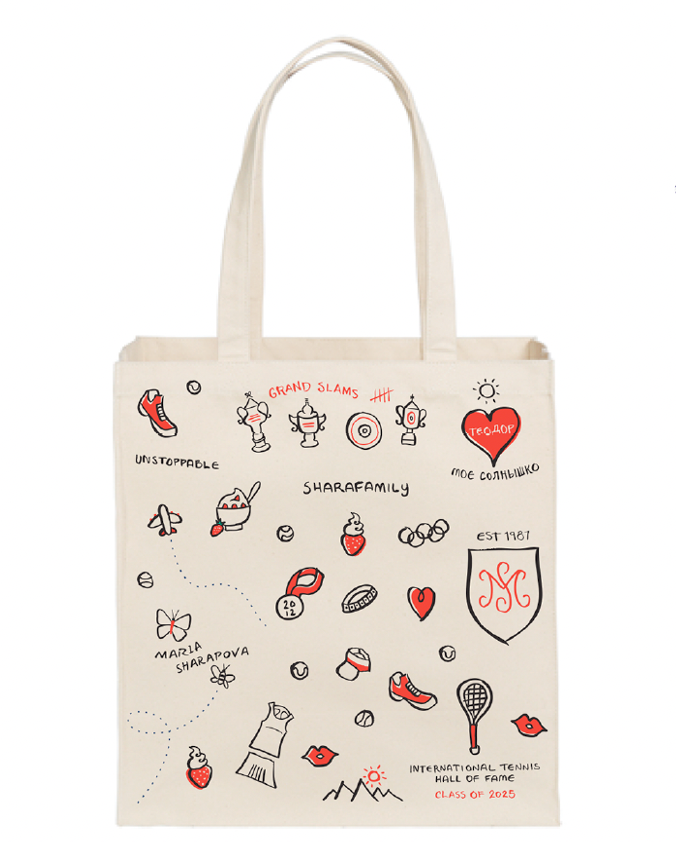 Class of 2025 Induction Tote Bag
