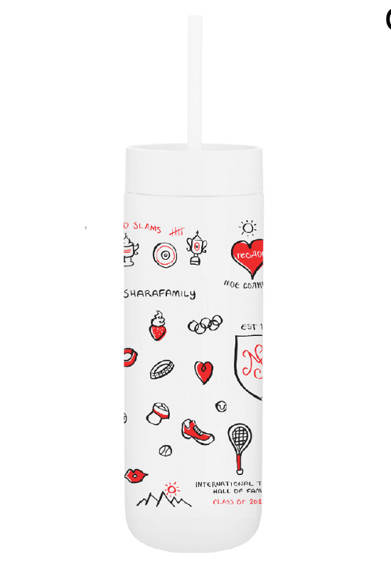 Class of '25 Induction Water Bottle