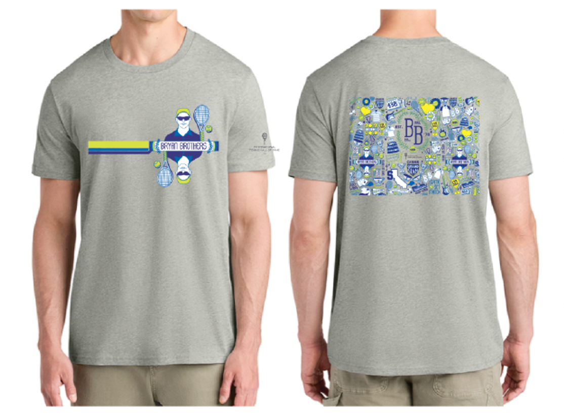 Bryan Brothers - Crew Neck Tee