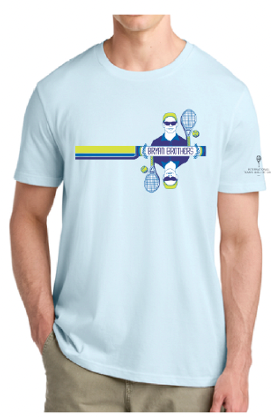 Bryan Brothers - Crew Neck Tee