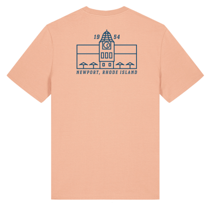 1954 Clocktower OC Midweight Tee