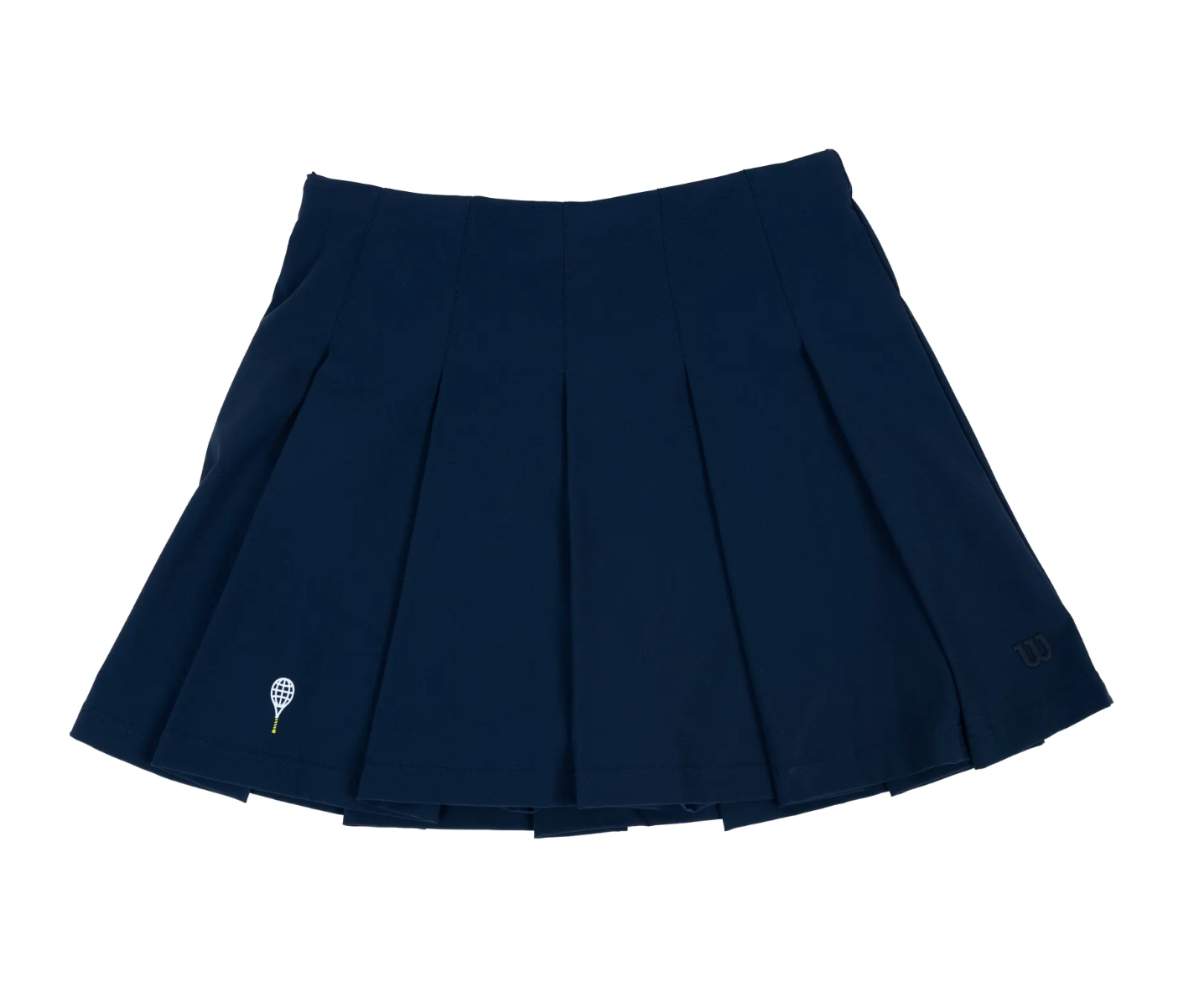 Wilson Women's Classic Pleated Mini Skirt