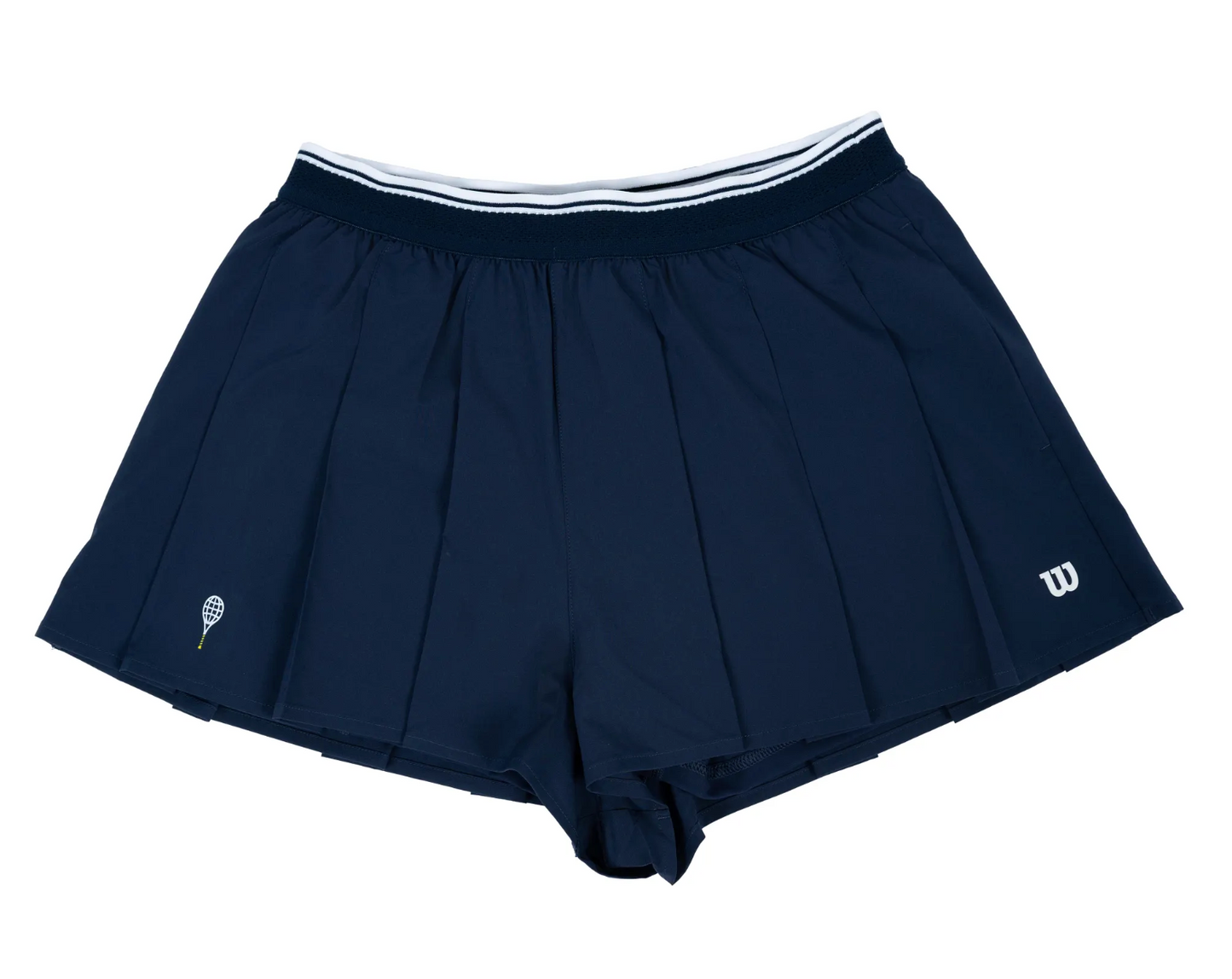 Wilson Women's Velocity Pleated Short
