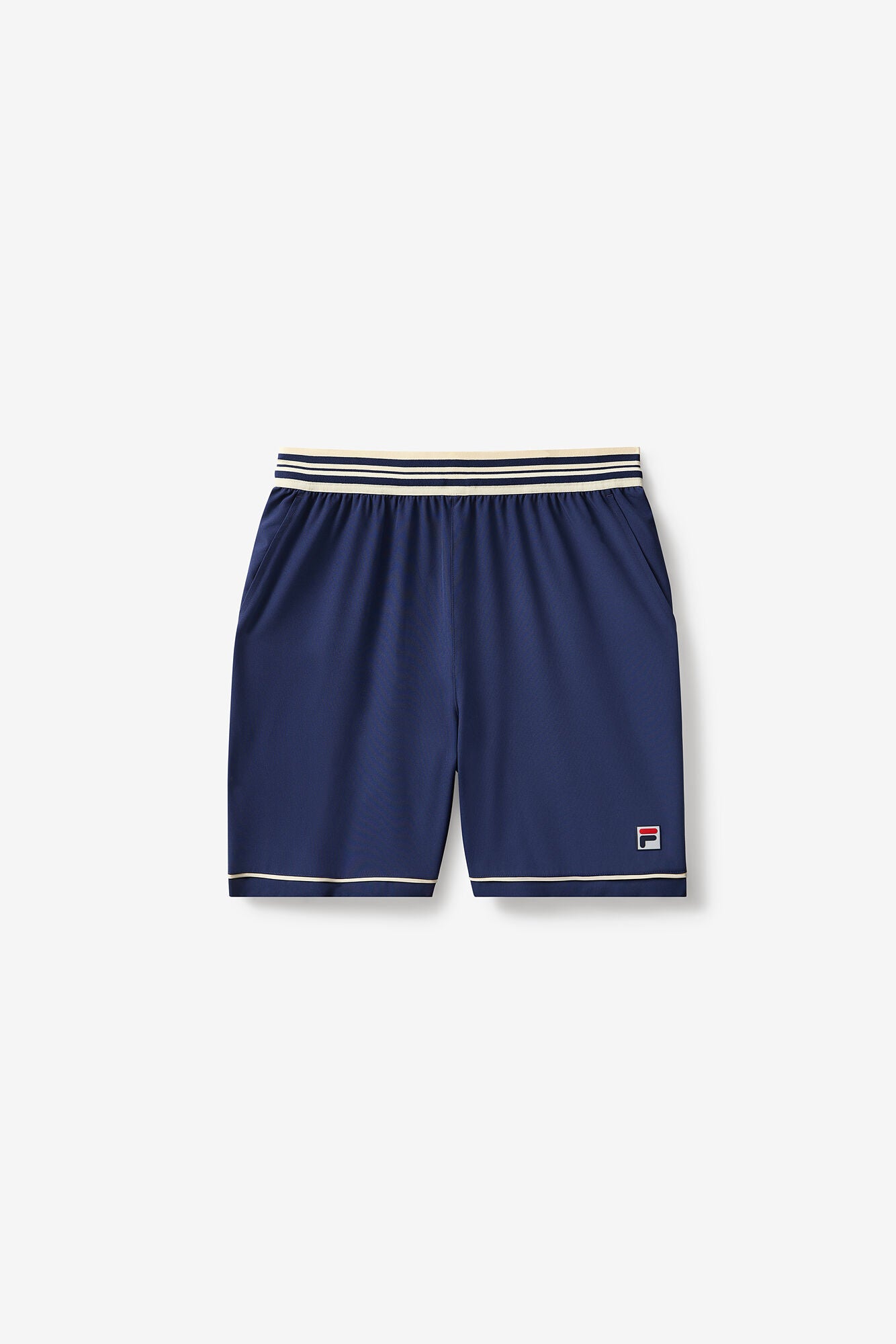 FILA Heritage Woven Short Shop Tennis Fame