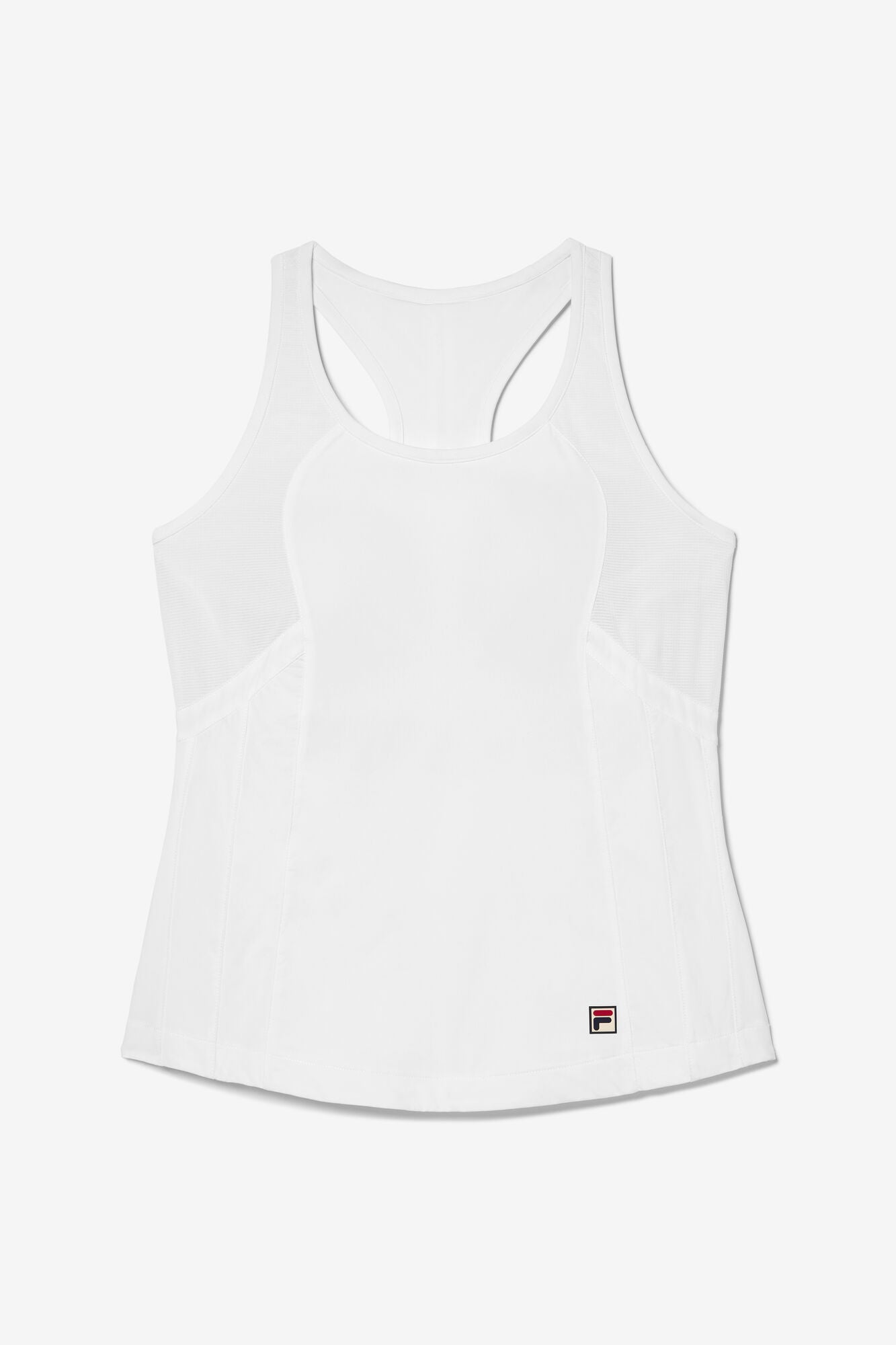 FILA Women's Whiteline Racerback Tank