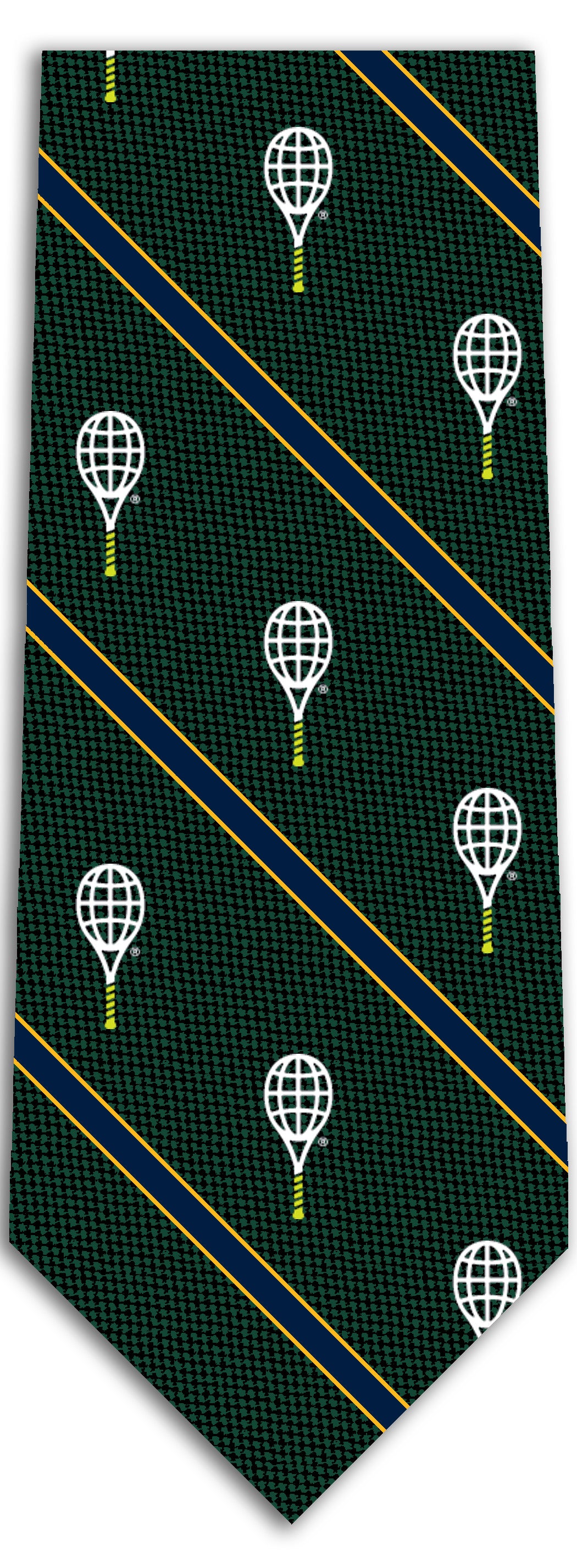 ITHF Silk Tie