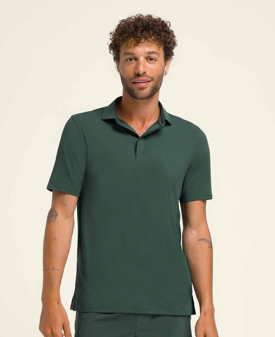 Wilson Men's League Polo