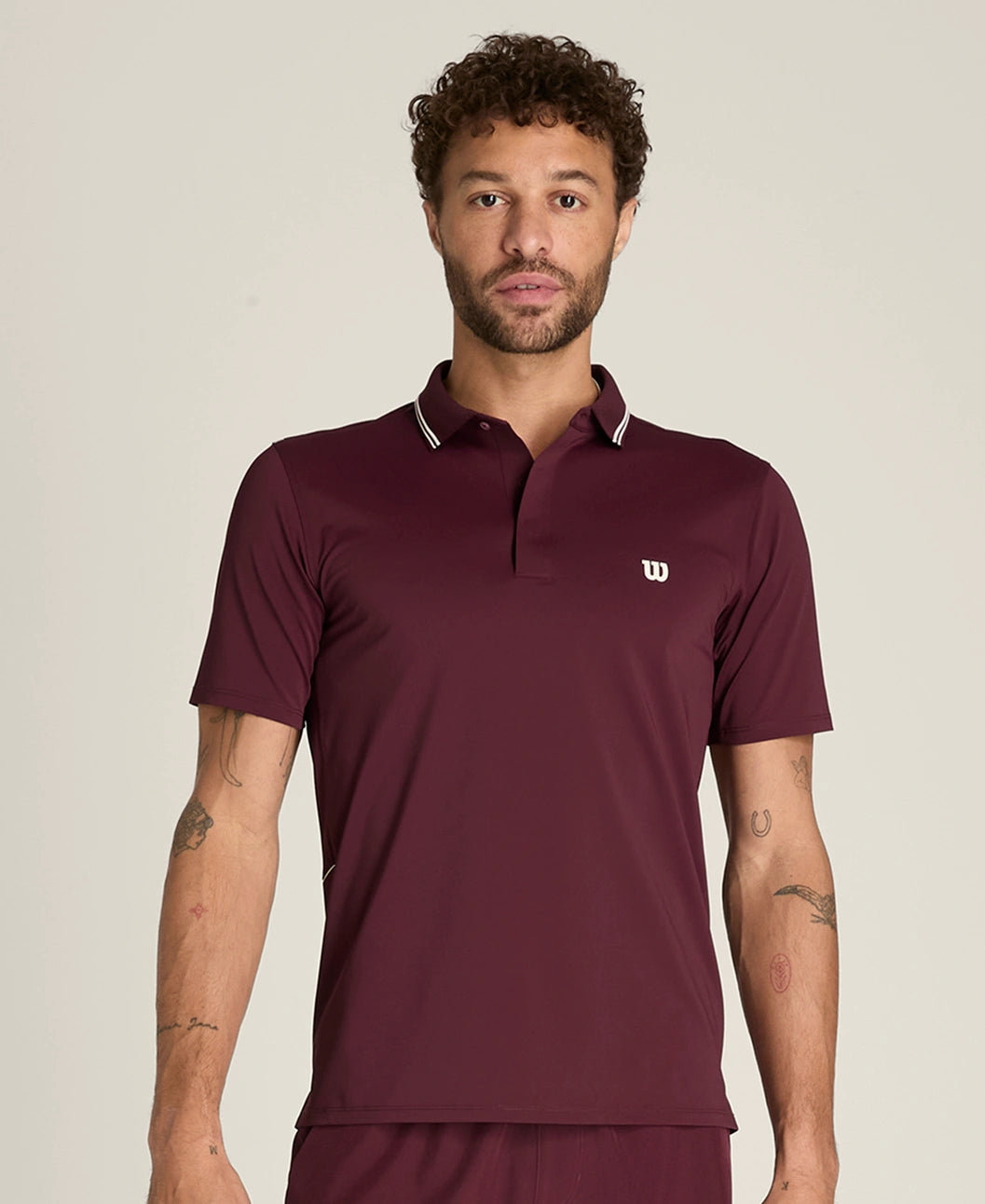 Challengers Technical Polo