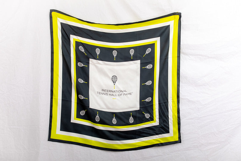 100% Silk ITHF Lady's Scarf