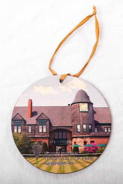 ITHF Wooden Ornaments