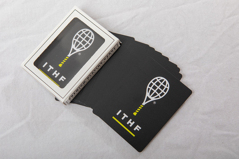 ITHF Playing Cards