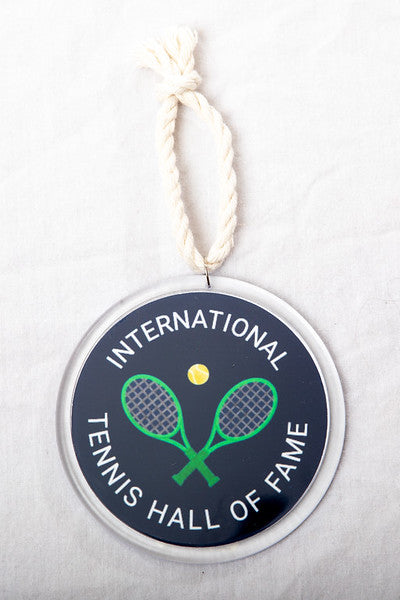 ITHF Rope Ornament