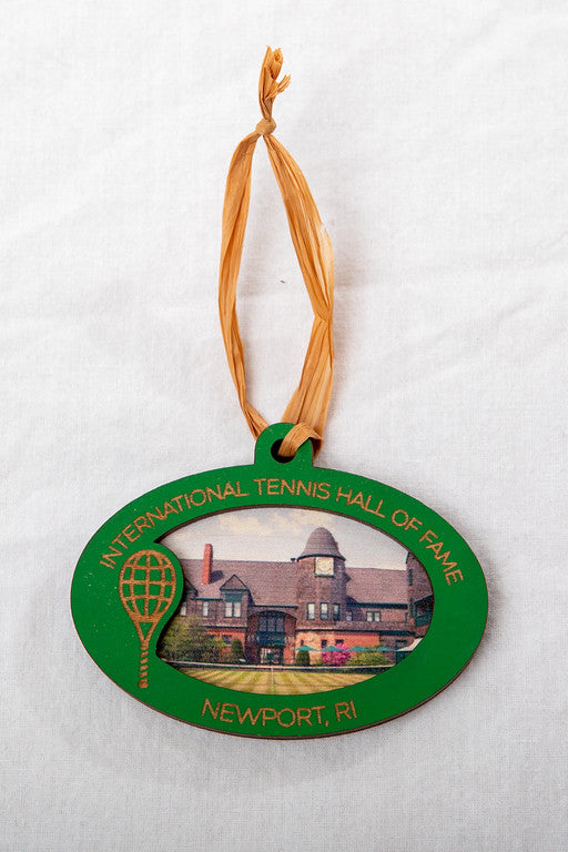 ITHF Wooden Ornaments