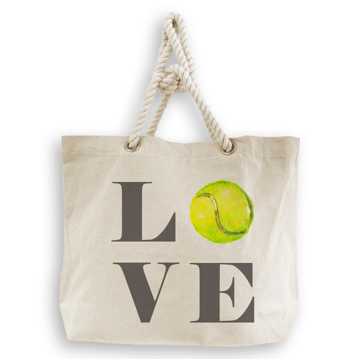 Cotton Canvas Tote