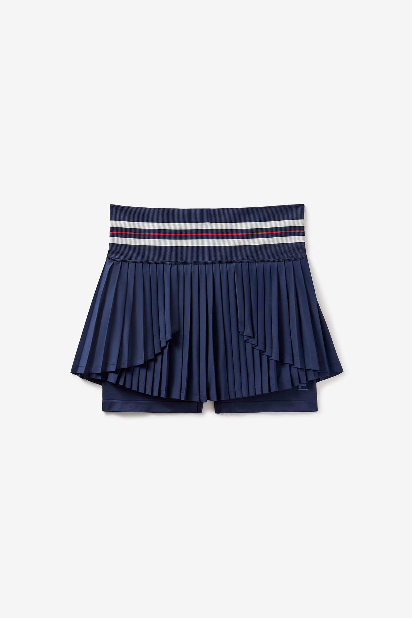 FILA Challenger Pleated Seamless Skort – Shop Tennis Fame