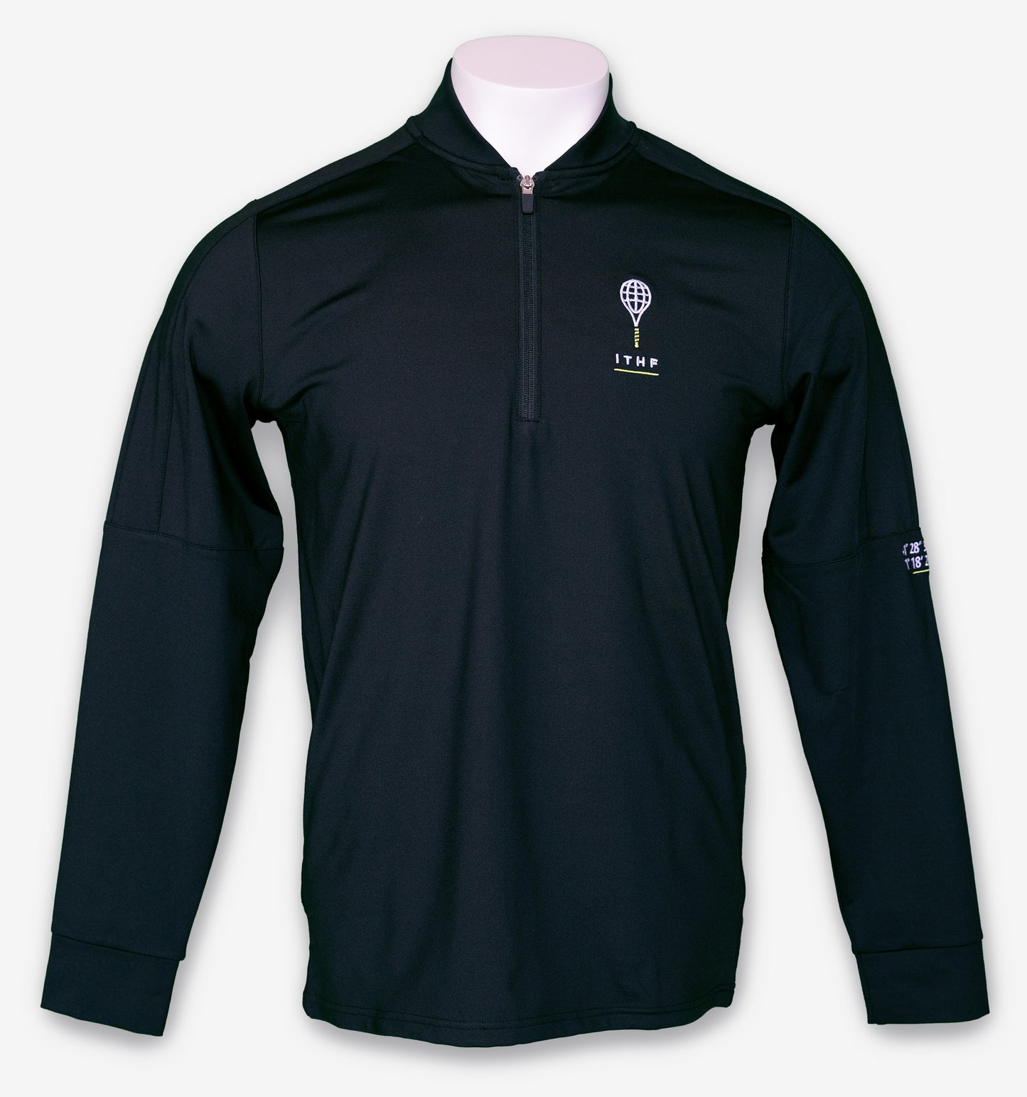 ITHF x FILA Men's Essential 1/4 Pullover