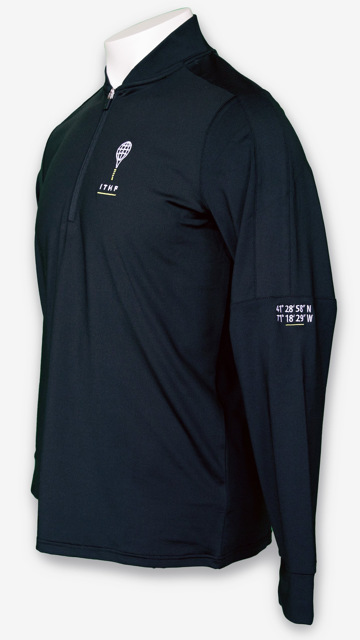 ITHF x FILA Men's Essential 1/4 Pullover