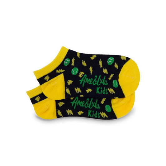 Ame & LuLu Youth Tennis Socks