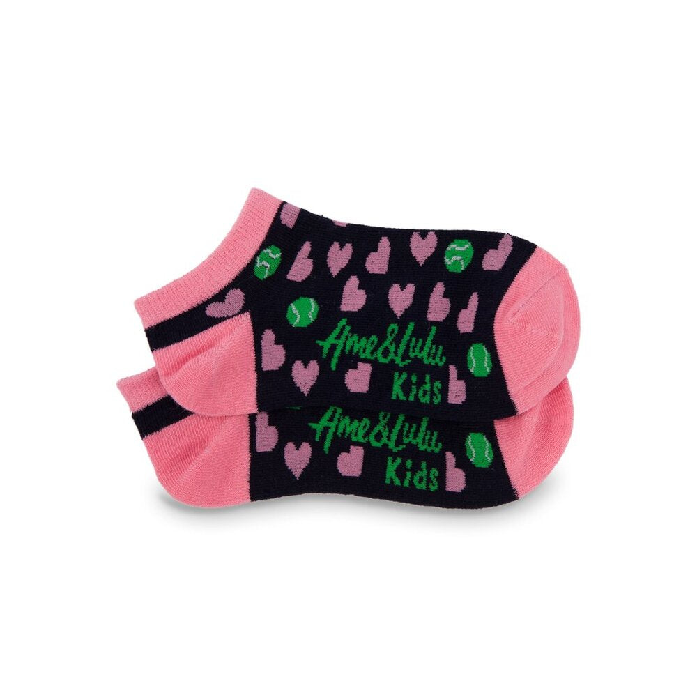 Ame & LuLu Youth Tennis Socks